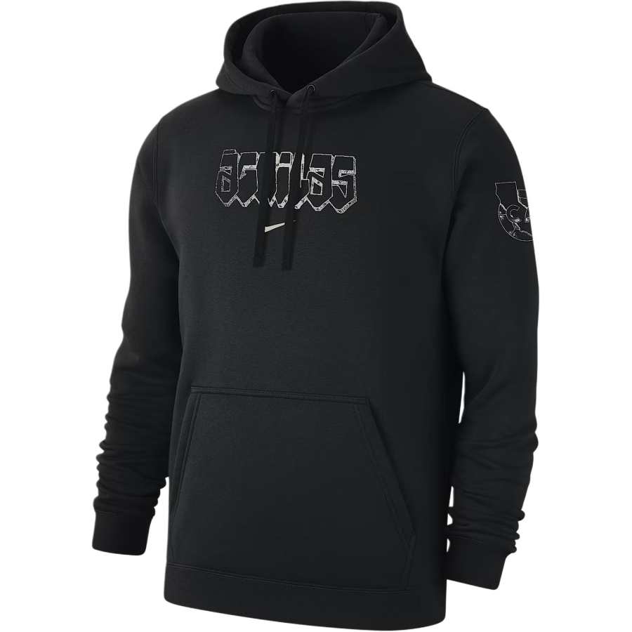Nike Nike Club América Club Men's Nike Soccer Fleece Pullover Hoodie