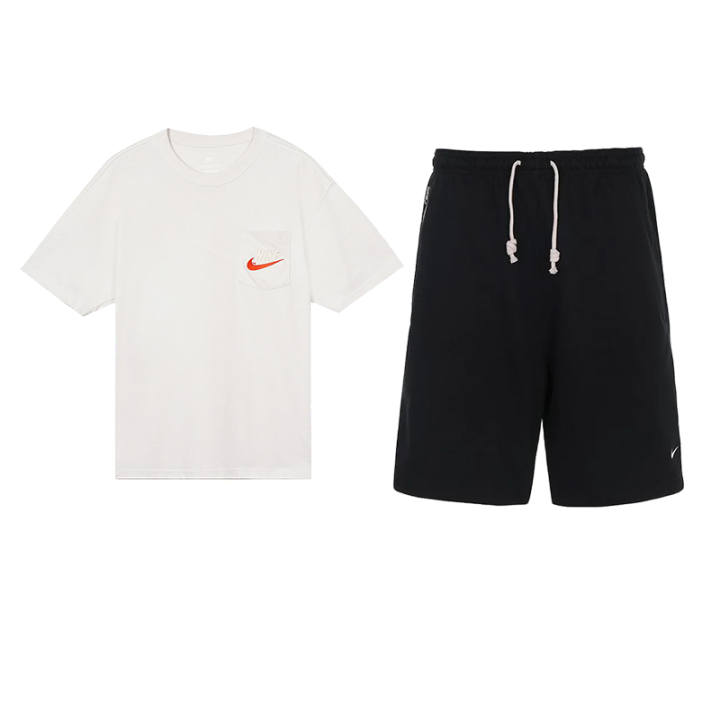 Nike Nike Casual Sportswear Unisex Crew Neck Moderate