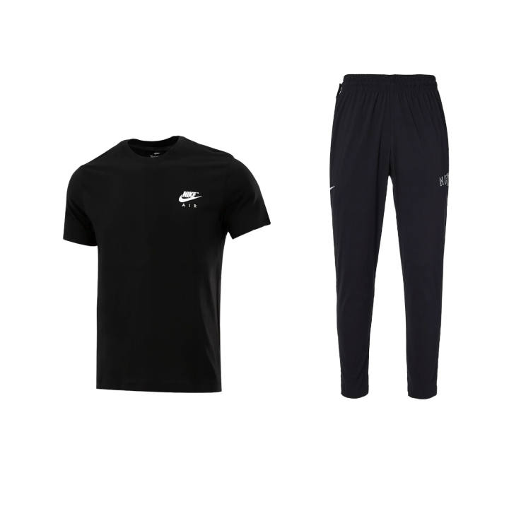 Nike Nike Casual Sportswear Men's Black
