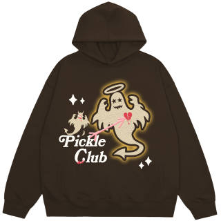 LBPC Sweatshirts Unisex Hooded Moderate Heavyweight