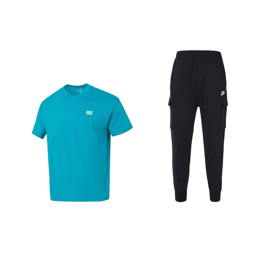 Nike Nike Casual Sportswear Men's Crew Neck Moderate