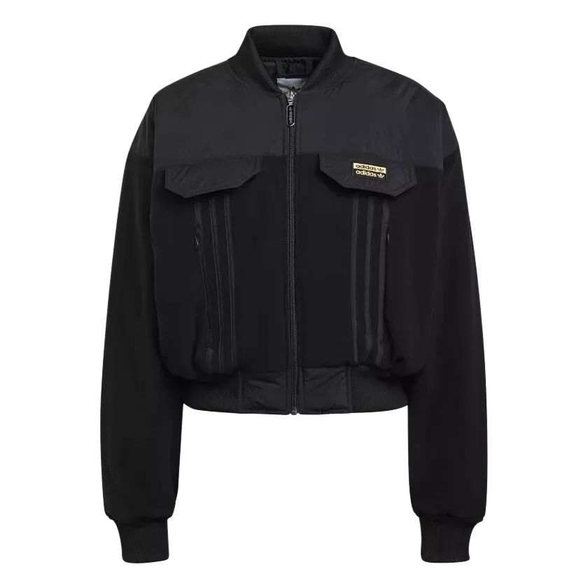 Adidas Originals Jacket Women's Black