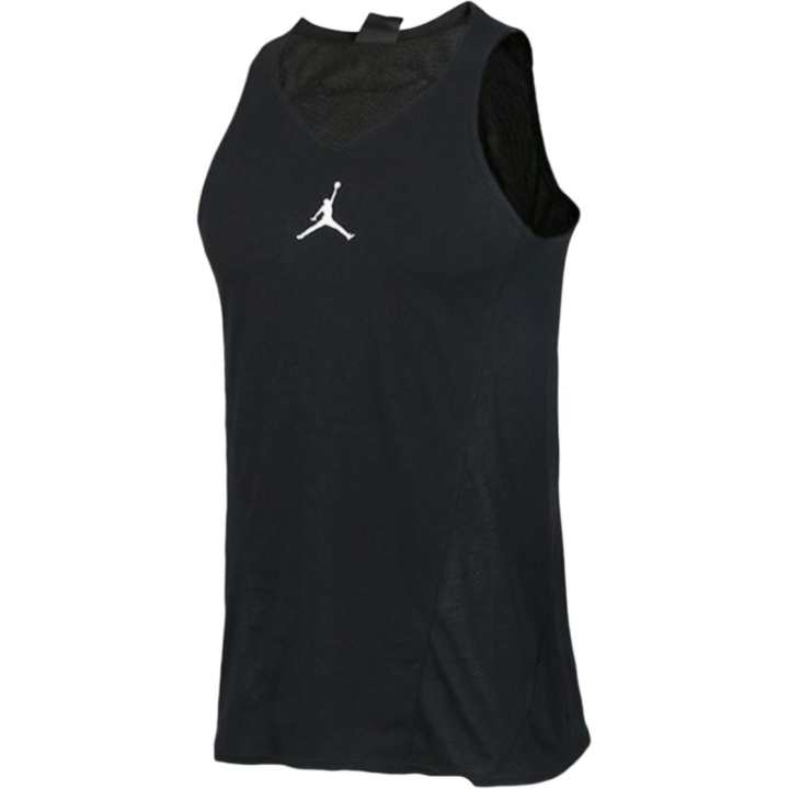 Jordan Jordan Basketball Jersey Men's Black