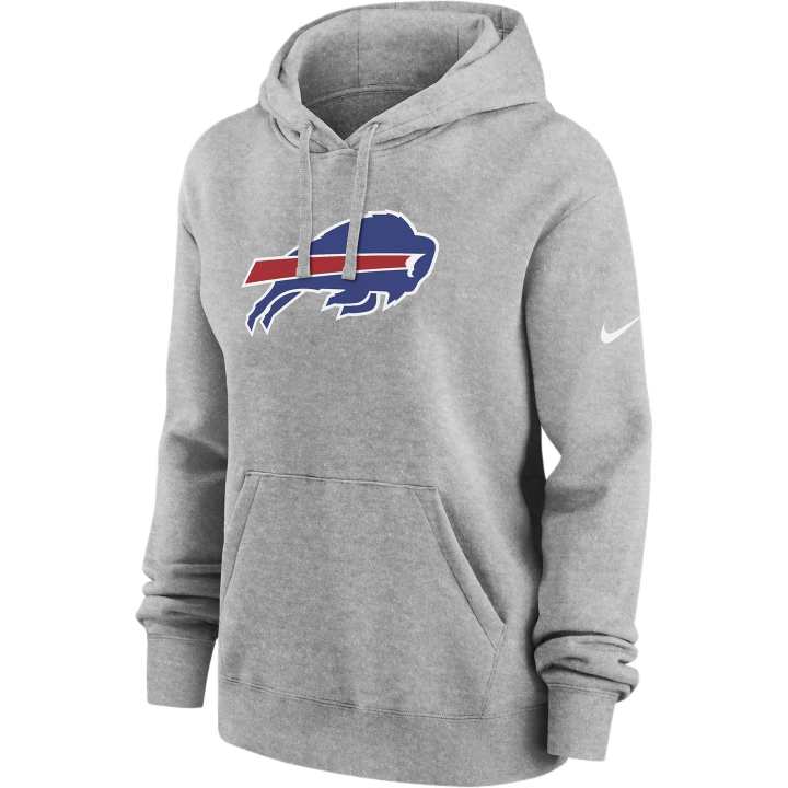 Nike Nike Buffalo Bills Club Women's Nike Nfl Pullover Hoodie