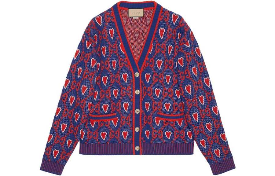 GUCCI Knitwear Women's Multicolor