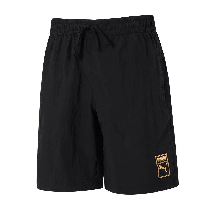 PUMA Sports Life Collection SS25 Casual Shorts Unisex Black