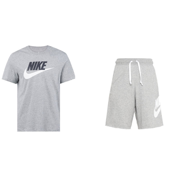 Nike Nike Casual Sportswear Men's Gray