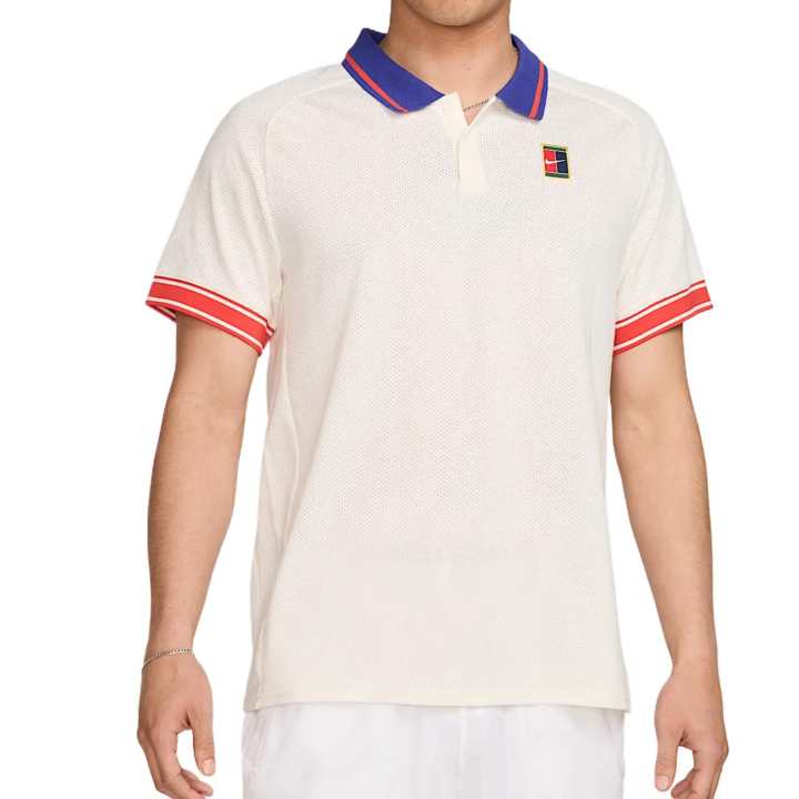 Nike Nike Court Heritage Men's Tennis Polo