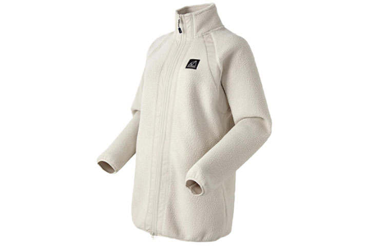 New Balance New Balance EQS Jackets Women's White Turtleneck Moderate Other