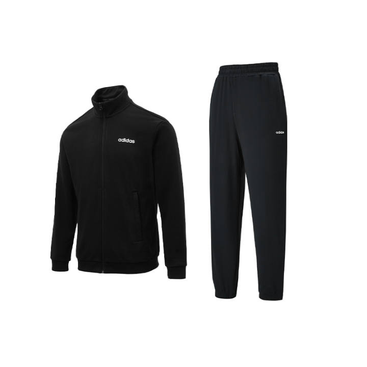 Adidas Adidas Casual Sportswear Men's Black