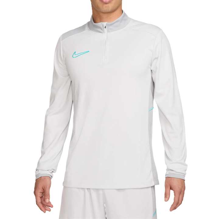 Nike Nike SS25 Soccer Jersey Men's Light Gray