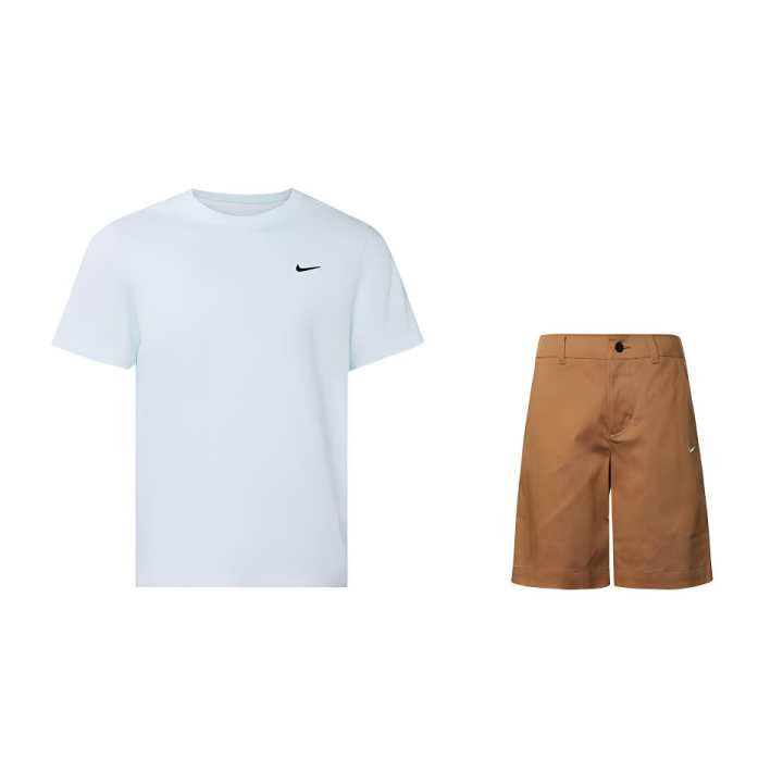 Nike Nike Casual Sportswear Unisex Crew Neck Moderate