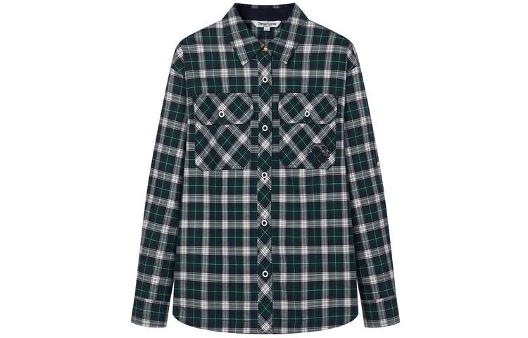 Teenie Weenie Shirt Women's Green