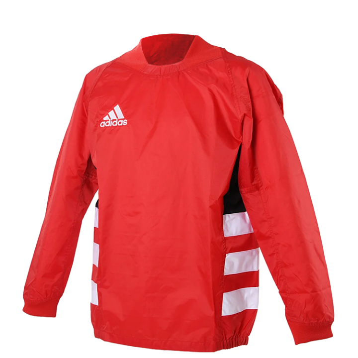 Adidas Adidas Rugby Jersey Unisex Scarlet