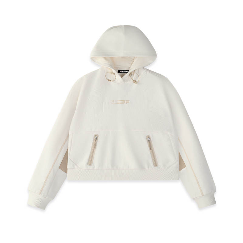 FILA FUSION Sweatshirt Women's Cloud White