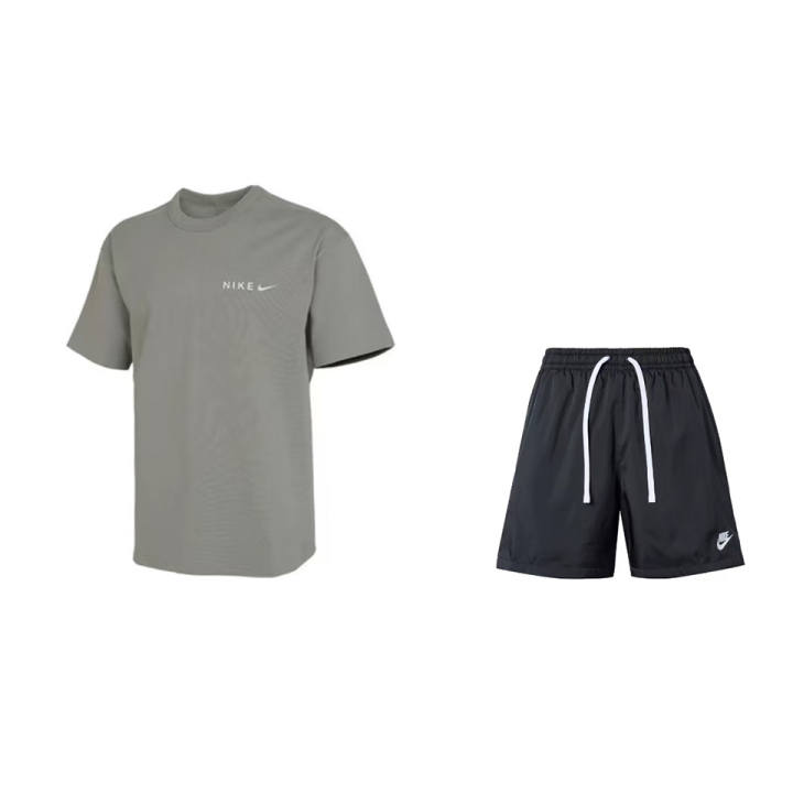 Nike Nike Casual Sportswear Unisex Crew Neck Moderate