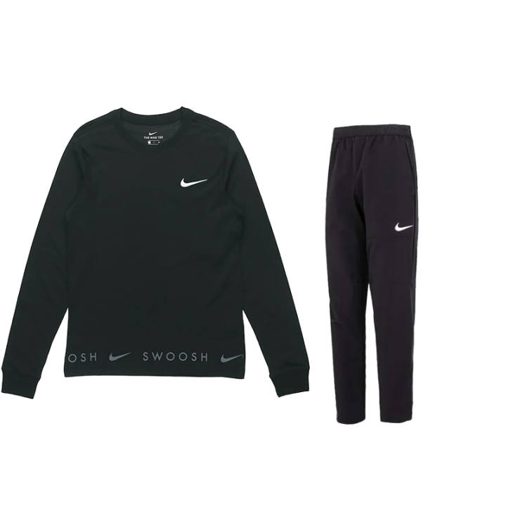 Nike Nike Casual Sportswear Unisex Black