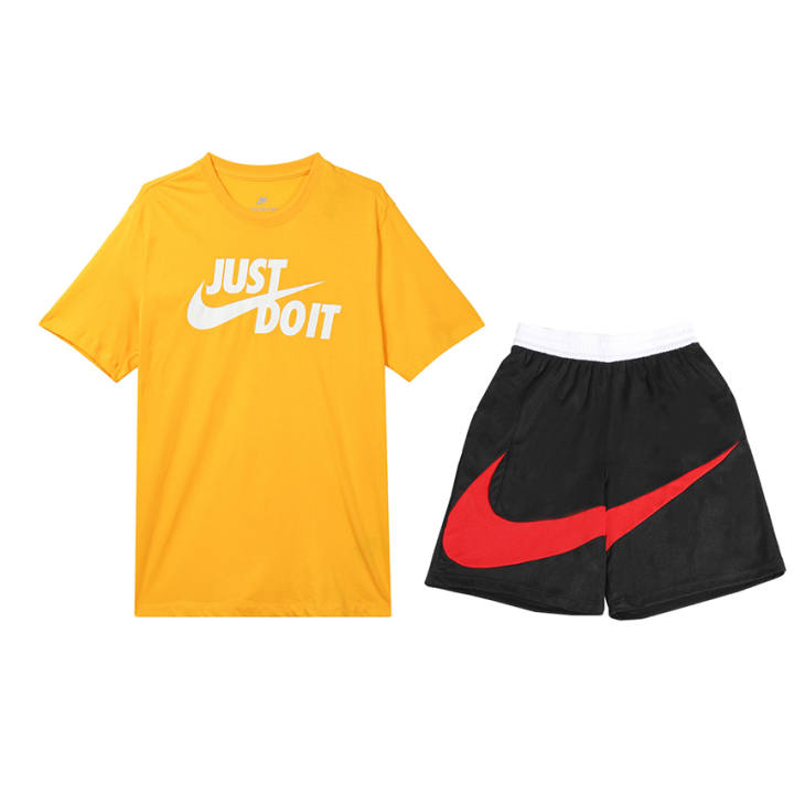 Nike Nike Casual Sportswear Men's Crew Neck Moderate