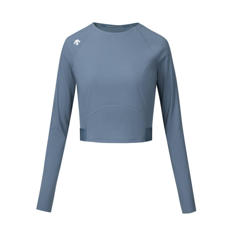 DESCENTE WOMENS TRAINING Long Sleeved Knitwear Innerwear Women's