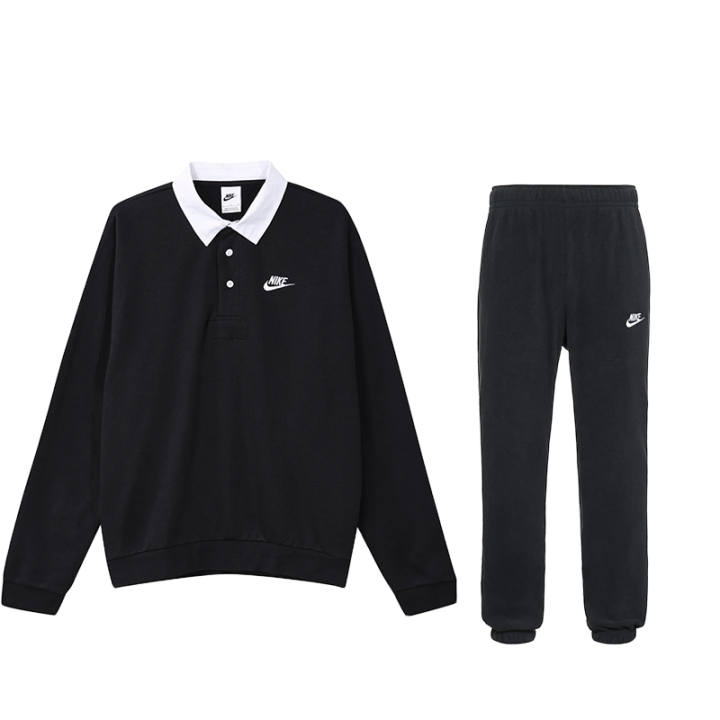 Nike Nike Casual Sportswear Unisex Black