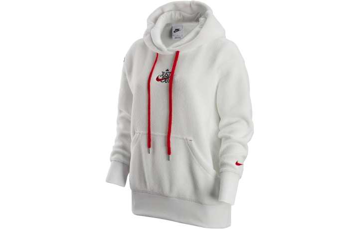 Nike Nike Dri Fit Sweatshirt Women's White