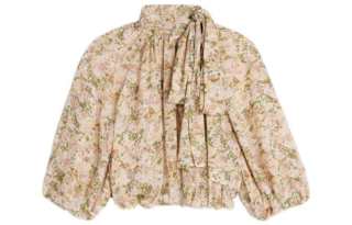 CELINE Shirts Women's Pink Multicolor Moderate