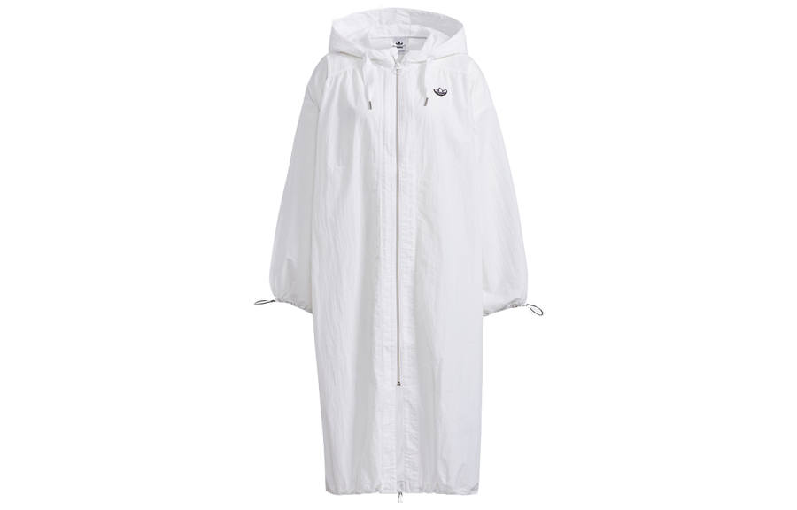 Adidas Originals Adidas Originals Jacket Women's White