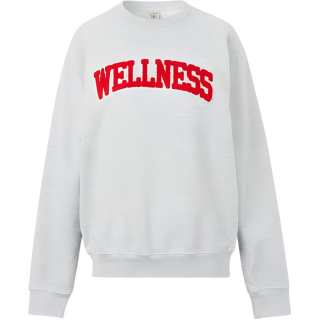 SPORTY & RICH Sweatshirt Women's Dark Gray