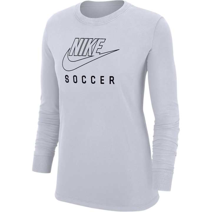 Nike Nike Swoosh Women's Soccer Long Sleeve T Shirt