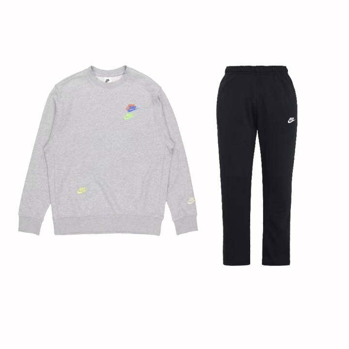 Nike Nike Casual Sportswear Men's Crew Neck Moderate