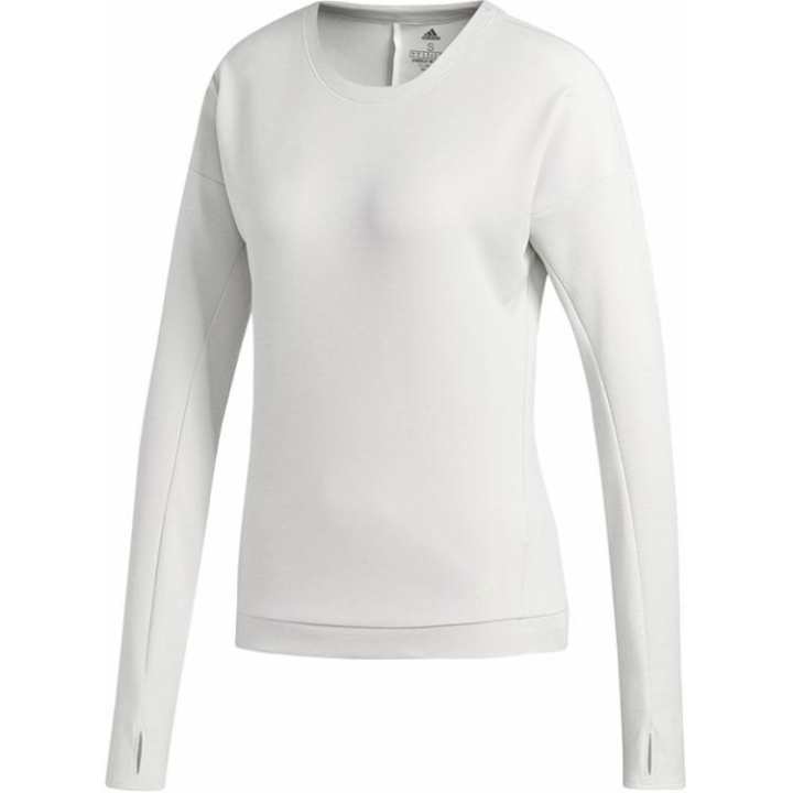 Adidas Adidas Sweatshirt Women's White