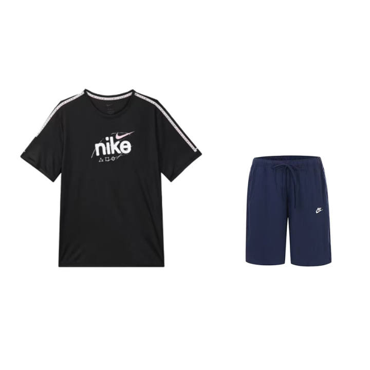 Nike Nike Casual Sportswear Unisex Crew Neck Moderate
