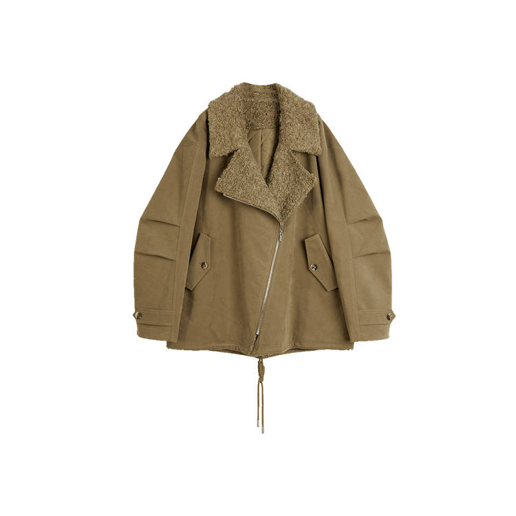 ELLE Jackets & Coats Women's Dark Brown