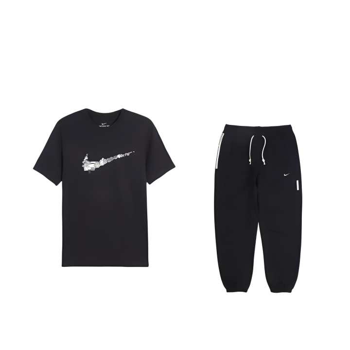 Nike Nike Casual Sportswear Men's Black