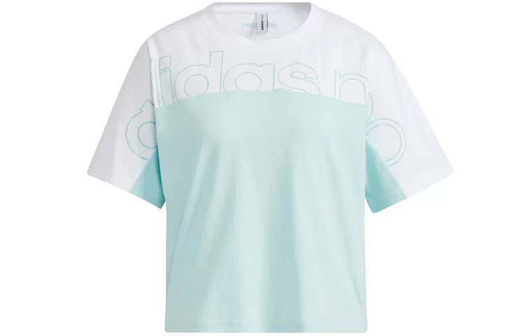 Adidas Neo SS24 T Shirt Women's Green