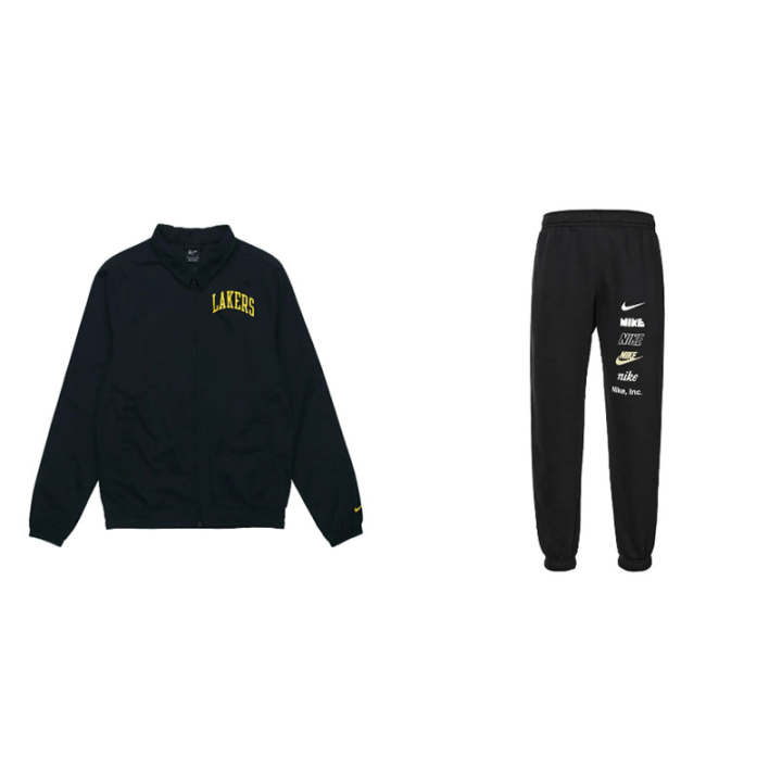 Nike Nike Casual Sportswear Unisex Black
