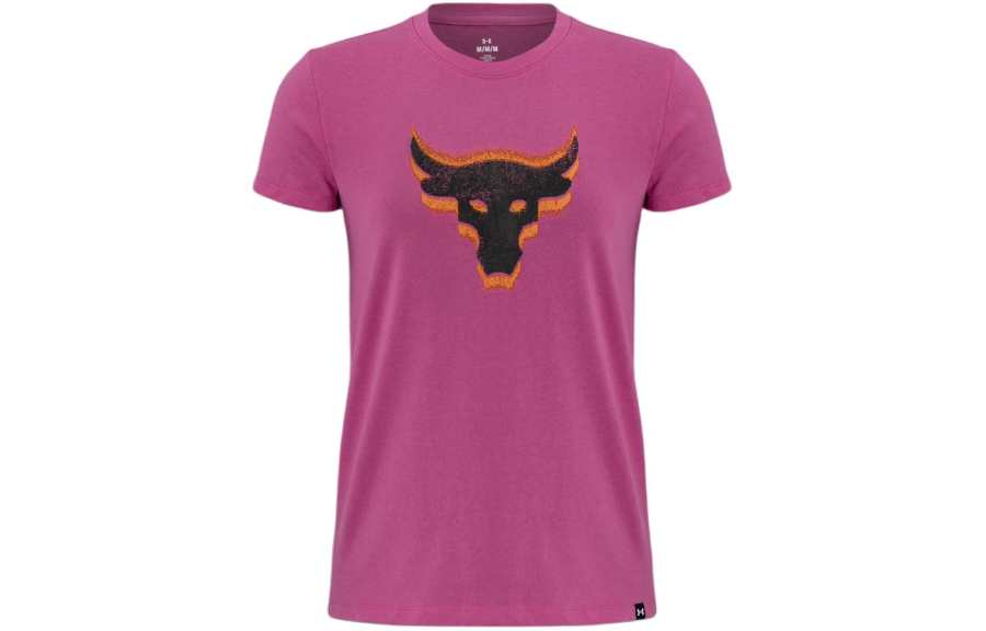 Under Armour Under Armour Project Rock Underground Core T-shirt