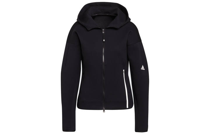 Adidas Adidas Z.N.E Jacket Women's Black