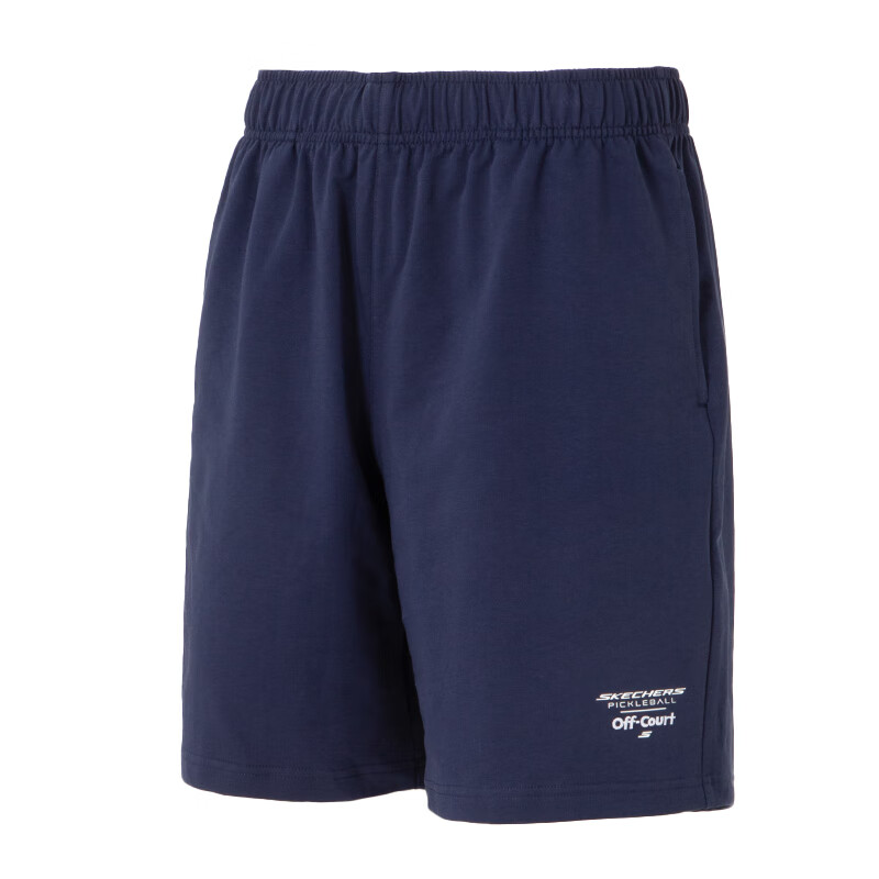 Skechers Comfortable Sports Collection Casual Shorts Men's Marine Blue 00DU