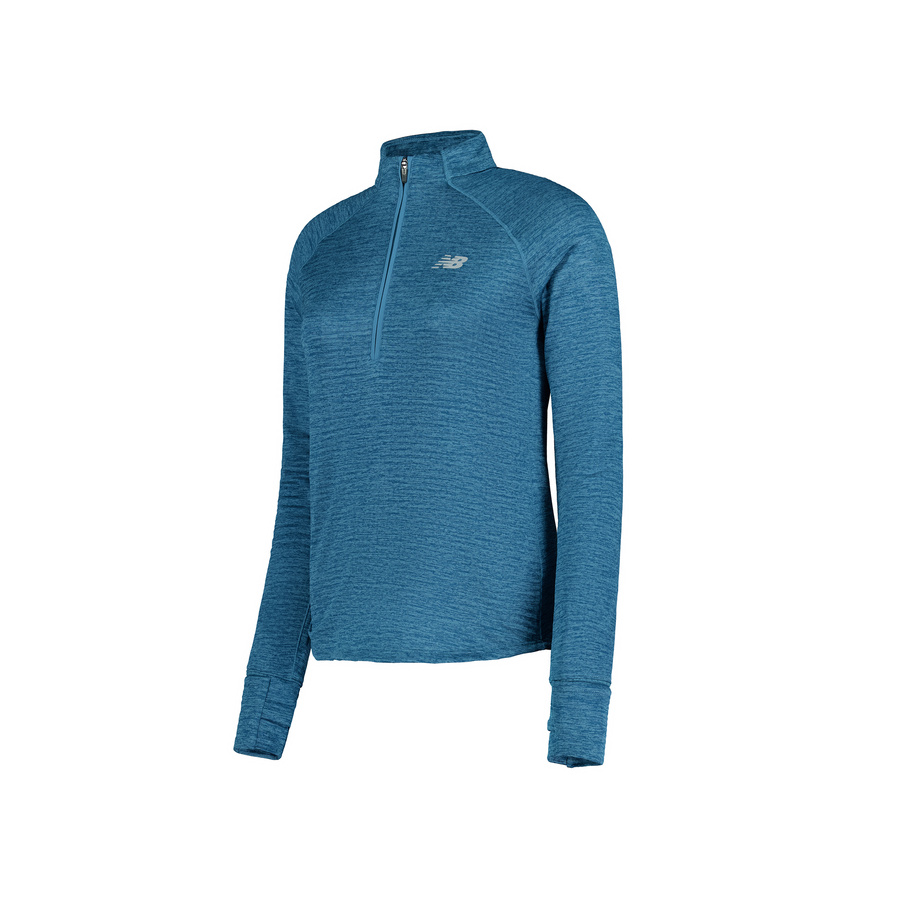 New Balance New Balance Sweatshirt Women's Vintage Blue