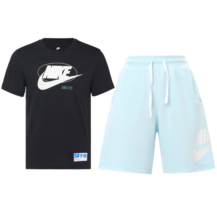 Nike Nike Casual Sportswear Unisex Crew Neck Moderate