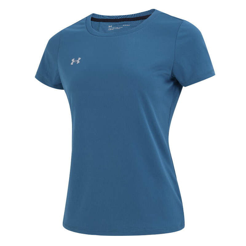 Under Armour T Shirt Women's Blue Green