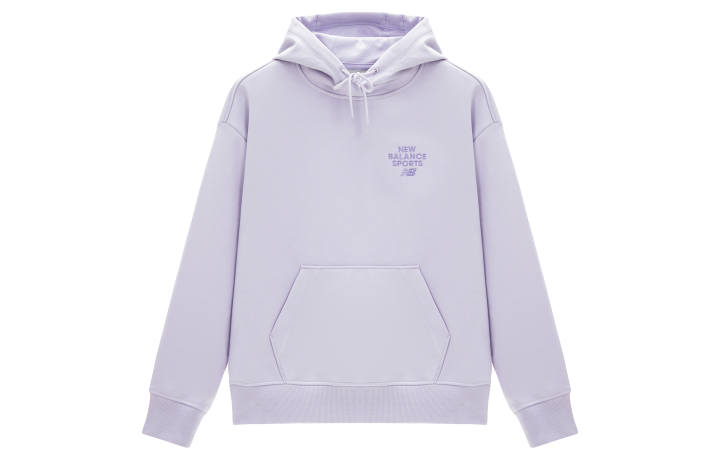 New Balance New Balance Sweatshirt Women's Light Purple