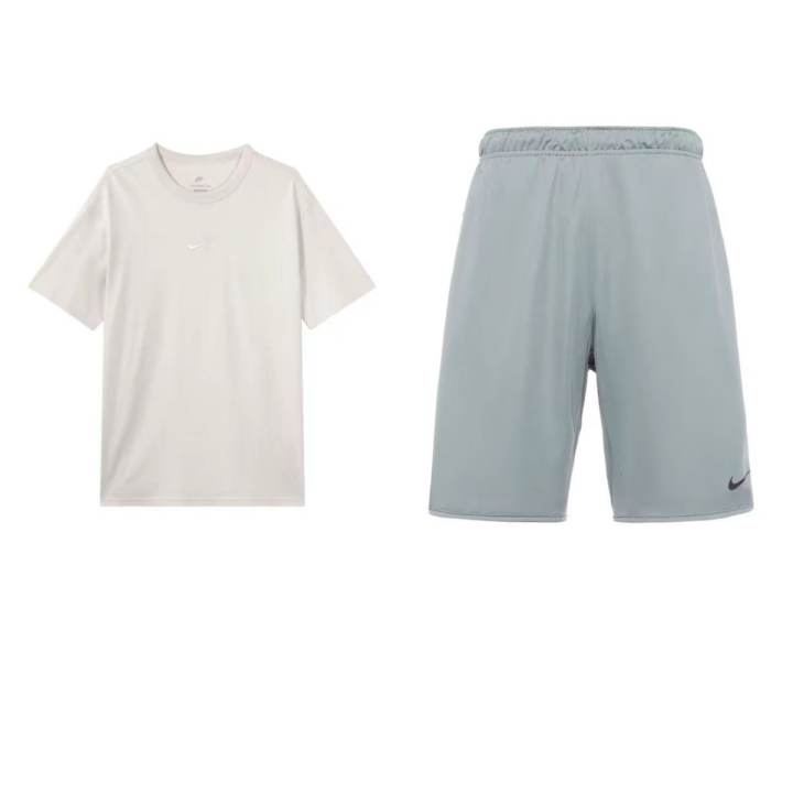 Nike Nike Casual Sportswear Men's Crew Neck Moderate