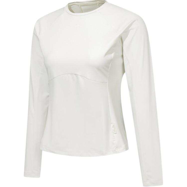DESCENTE T Shirts Women's Crew Neck Moderate Other