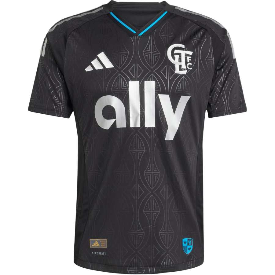 Adidas Adidas Charlotte Fc 25/26 Away Authentic Jersey