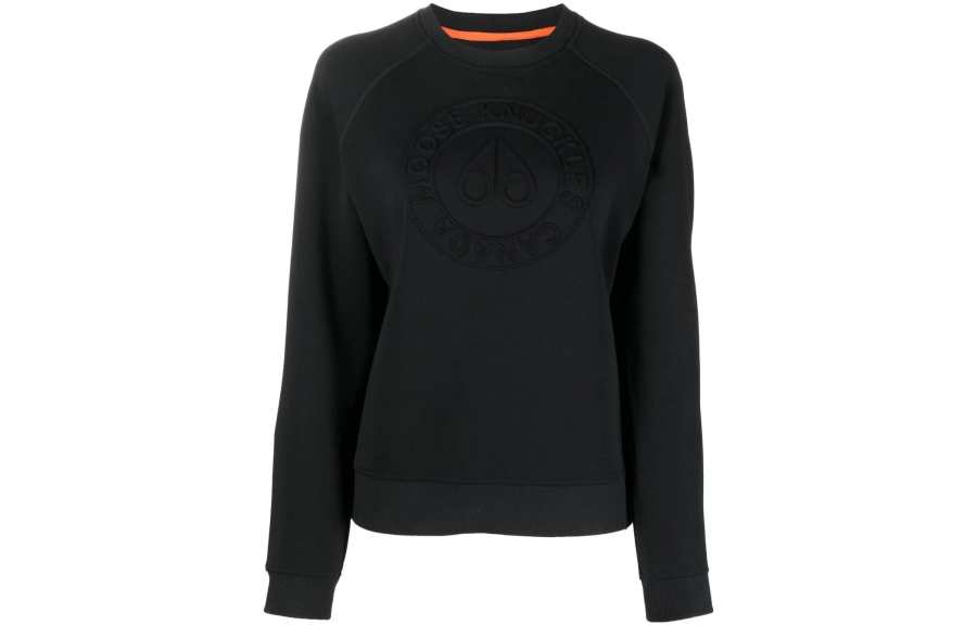 Moose Knuckles Moose Knuckles Sweatshirt Women's Black