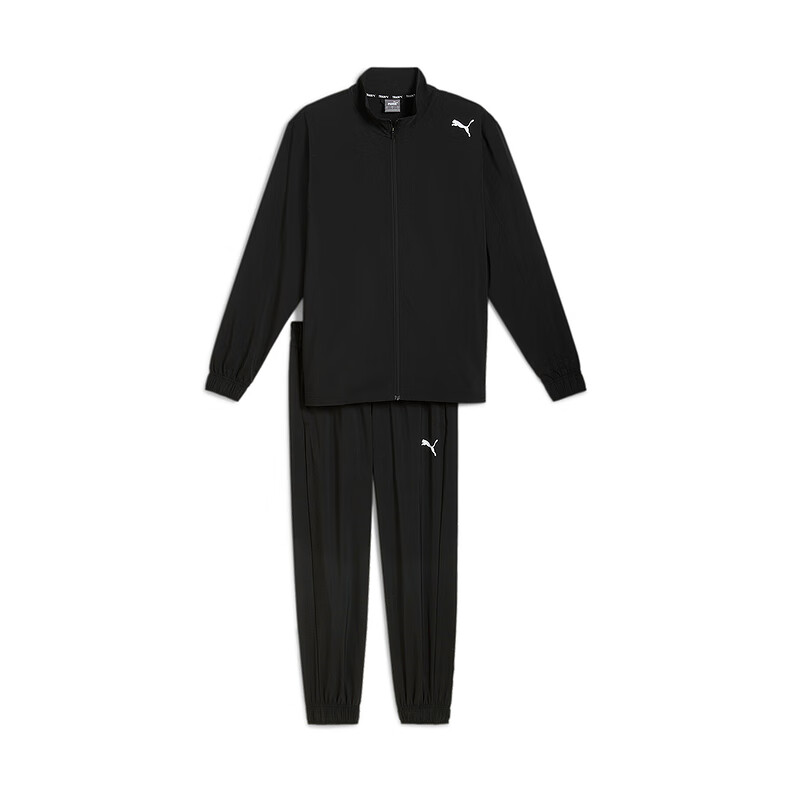 PUMA Casual Sportswear Men's Black