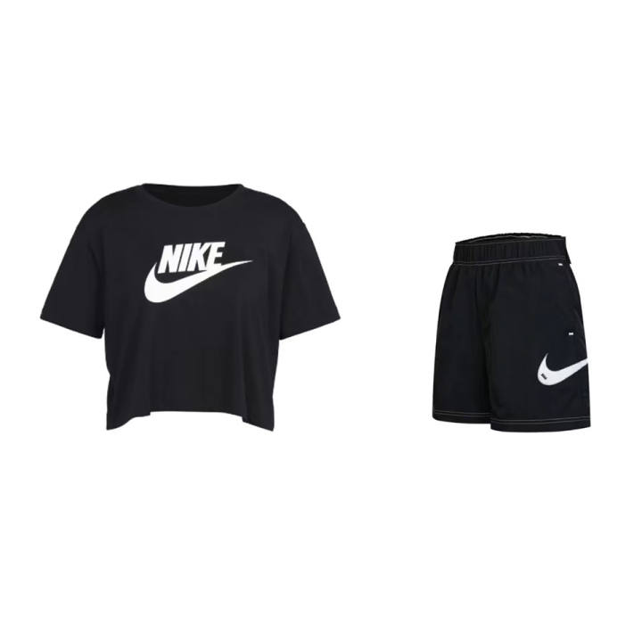 Nike Nike Casual Sportswear Unisex Black