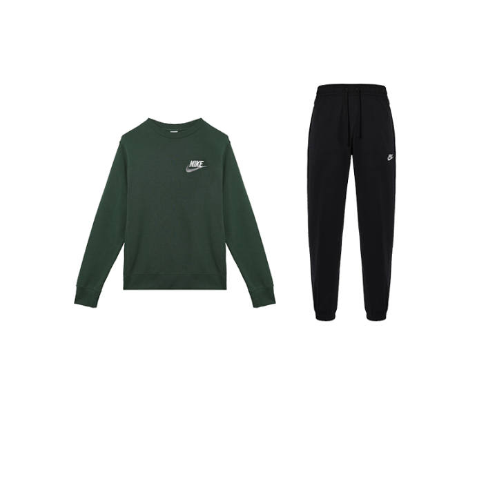 Nike Nike Sweatshirt Sets Men's Crew Neck Moderate